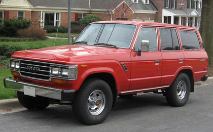 60 Series - FJ60 - 1980-1990